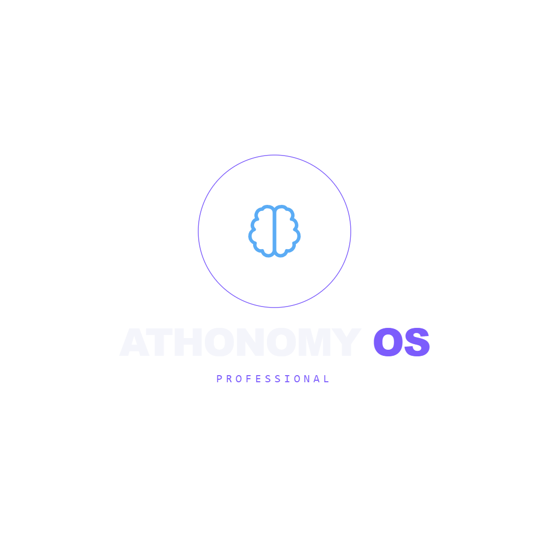 ATHONOMY OS Professional